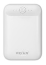 Magnetic Power Bank 10.000mAh RXPB33B Rixus