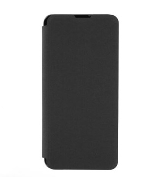Samsung Galaxy A21s Flip Cover schwarz