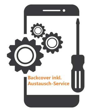 Samsung Galaxy A50 SM-A505 – Backcover inkl. Austausch-Service