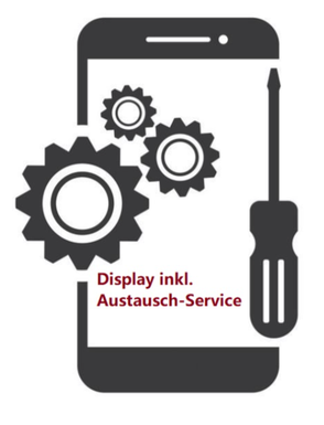 Samsung Galaxy Note 8 Gold N950F – Display inkl. Austausch-Service