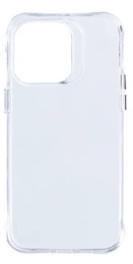 Prio Schutzhülle für Samsung S23 klar