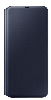 Samsung A7 Flip-Cover S-View EF-CA700BW weiß