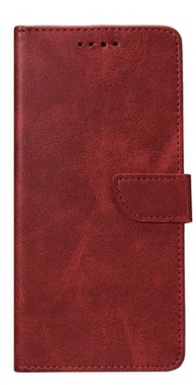 Samsung S20 FE Bookcase Red Rixus 
