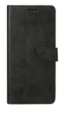 iPhone 16 Pro Max Bookcase Black Rixus
