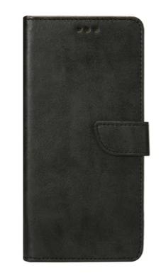 iPhone 15 Plus BookCase Black RIXUS