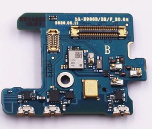 Gebrauchtes Motherboard Samsung Galaxy S7 EDGE