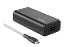 Rixus RXLC65 Universal Laptop Charger 65W Black
