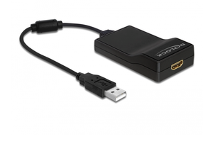 Delock USB 2.0 zu HDMI Adapter