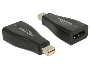 Delock High Speed HDMI und Mini-Displayport Adapter