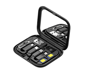 Fixadapter Travel Adapter 2 polig MH