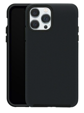 Samsung S22 Ultra Protective Cover Black prio