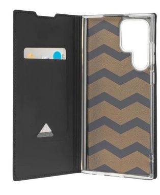 4smarts Book Cover Flip Case URBAN Lite Galaxy S22 Ultra