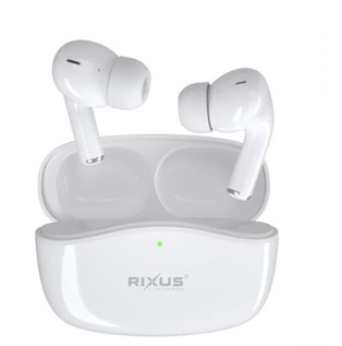 RIXUS RXBH42 HIFI SOUND EARBUDS WIRELESS HEADSET BLACK