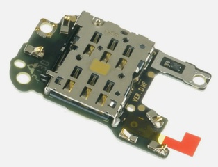 Huawei P30 Pro Sim and SD Card Reader