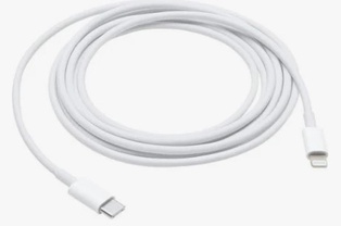 APPLE USB TYPE-C TO LIGHTNING DATA CABLE 2M