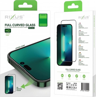 Samsung Galaxy A54 Full Curved Glass Rixus 