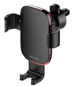 Smartphones Gravity Car Vent Holder Rixus