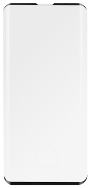 Samsung S20+ Safety Glass Black Prio