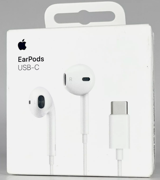 EarPods USB-C White