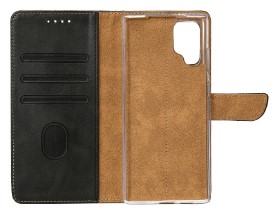 Samsung Galaxy S24 Ultra  Book Wallet Black Rixus