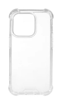 iPhone 13 Pro Max Protective Soft Case Transparenz Rixus