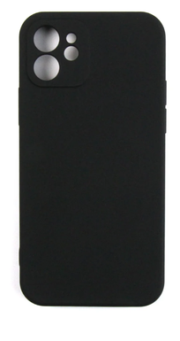 iPhone 12 & 12 Pro Protective Case Black Rixus