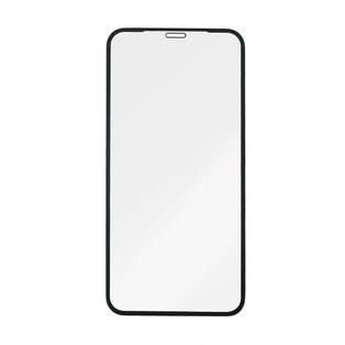 iPhone 11 Pro Max/XS Max Black 3D Safety Glass Prio