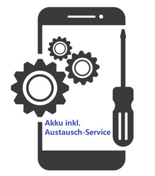 iPhone 13 – Akku inkl. Austausch-Service