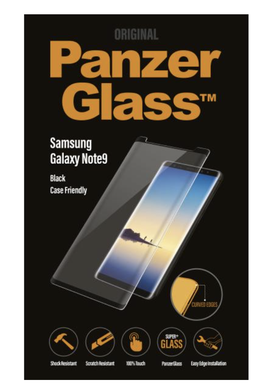 Galaxy Note 9 Panzer Glass