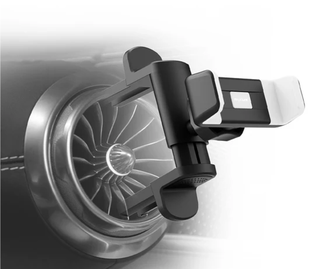 Smartphones Universal Car Vent holder up to 7 inch Rixus