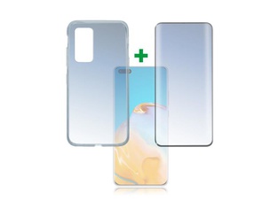 Huawei P40 Pro 4smarts 360° Premium Protection Set