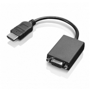 ECR Mini-HDMI zu VGA Adapter Kabel 0.20cm