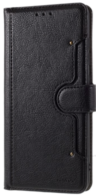  Samsung Galaxy S10E Leather Wallet Flip Case Black EC
