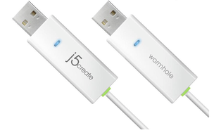 j5Create Data-Link-Kabel Wormhole 1.8 m