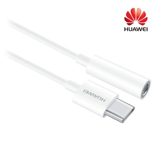 Huawei USB-C to 3.5 mm Adapter Weiss