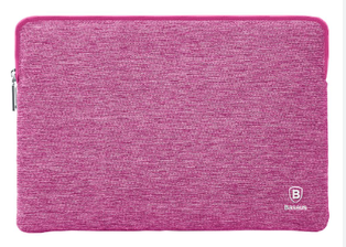 MacBook 13-Zoll Laptoptasche Rose Baseus