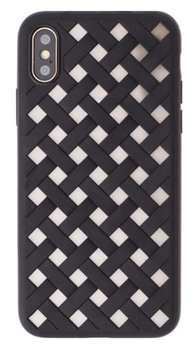 iPhone Ultra Slim Case X / XS Black Baseus